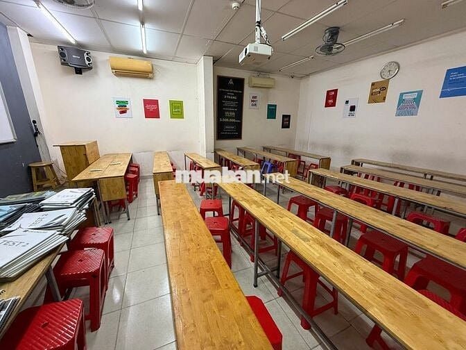 Nhà 3 tầng mặt tiền Chương Dương ngang 18m, thích hợp ngành giáo dục