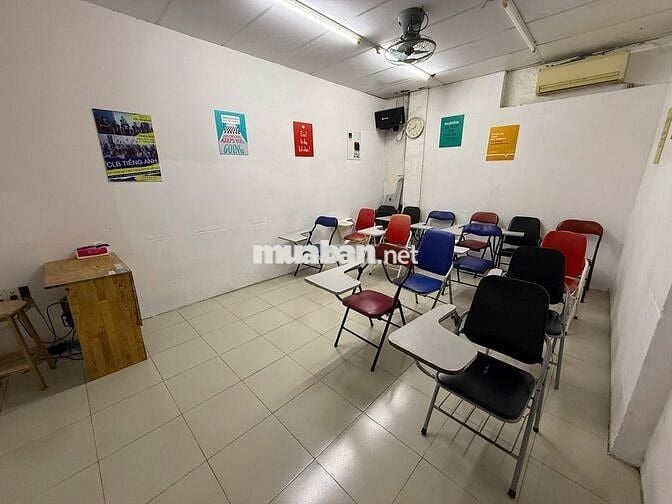 Nhà 3 tầng mặt tiền Chương Dương ngang 18m, thích hợp ngành giáo dục