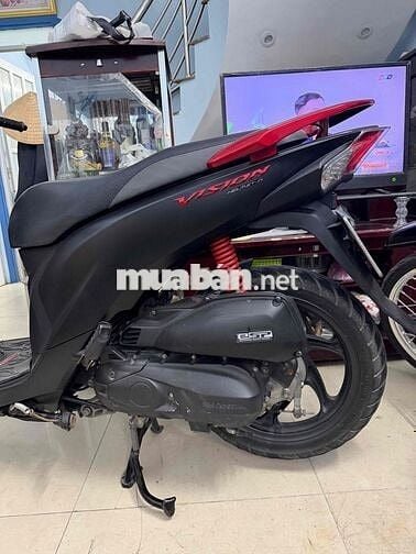 honda vison cuối 2018