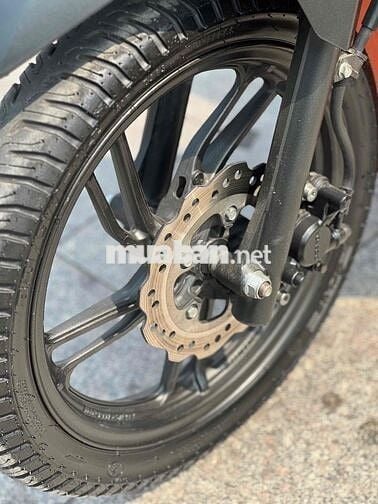 Honda Vario 150 2021 Đen Cam