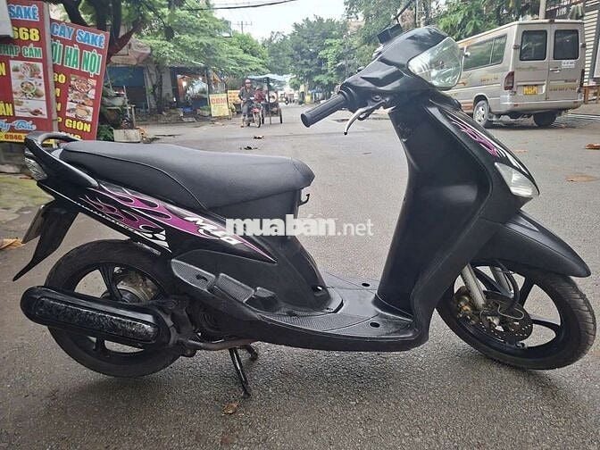 Mio Thái giấy tờ đầy đủ . Máy móc bao êm.