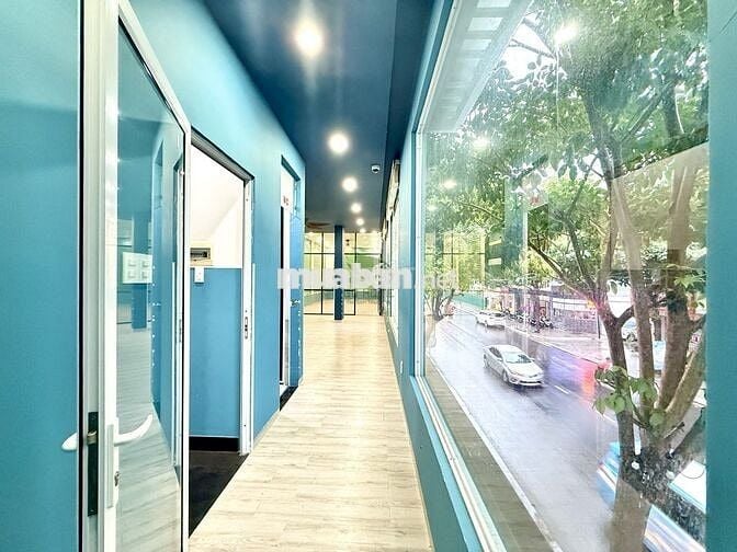 CHO THUÊ NHÀ KINH DOANH 4 TẦNG NGANG 20M PHỐ TÂY GIÁ 32 TRIỆU/THÁNG