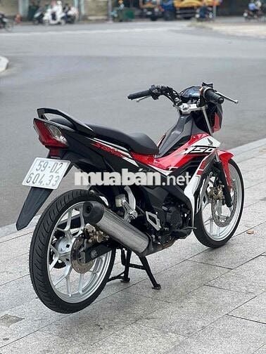 Honda Sonic 150 2020 Trắng đỏ đen