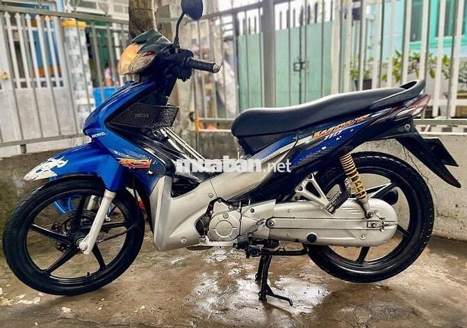 Honda Wave S110 2009, BS72, Giấy tờ đầy đủ