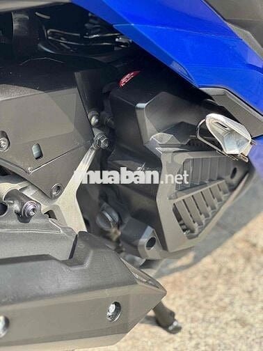 Honda Vario 150 2020 Xanh đen