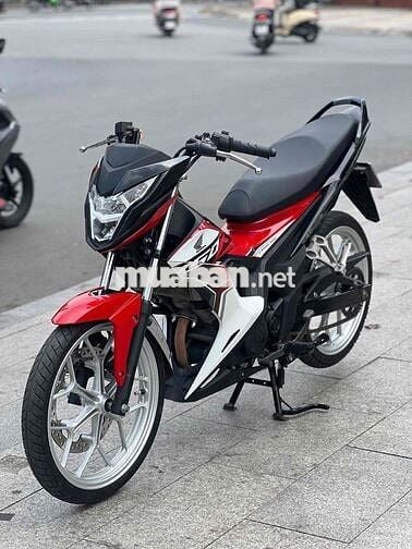 Honda Sonic 150 2020 Trắng đỏ đen