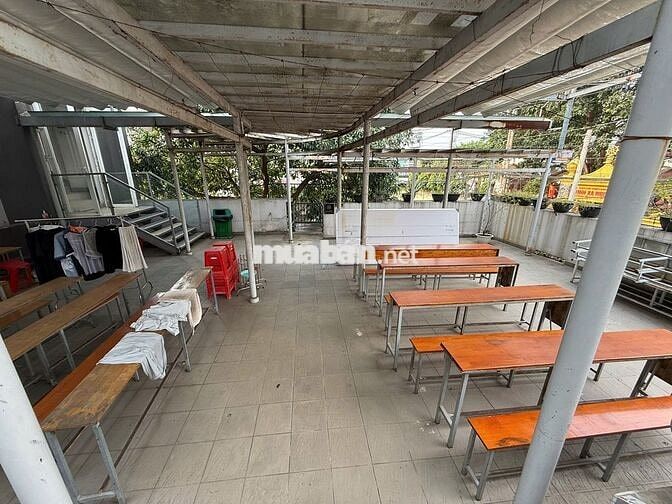 Nhà 3 tầng mặt tiền Chương Dương ngang 18m, thích hợp ngành giáo dục