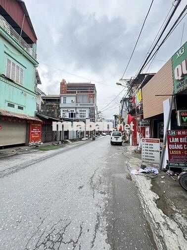 Đất mặt phố Quận Bắc Từ Liêm, lô đẹp, 63 m2 giá chỉ 8x tỷ