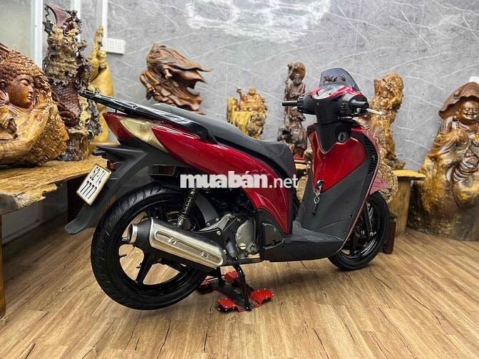 👉Honda Dylan 150 up Sh ý chính chủ biển số tứ quý