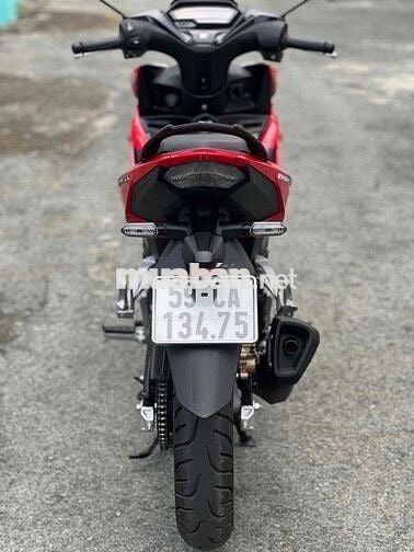 Honda Winner X 150 V4 ABS HRC 2025 Đỏ