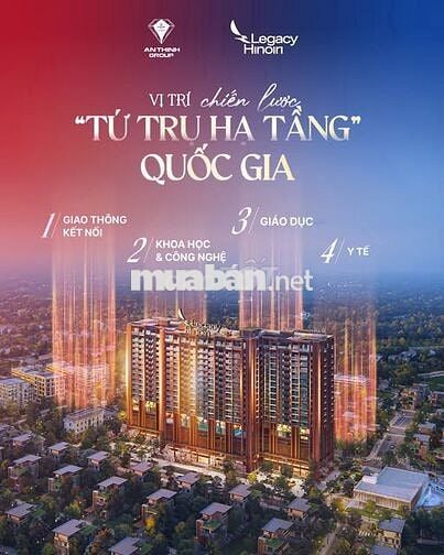 🏬🏬CHUNG CƯ HÀ NỘI- CĂN 2N CHỈ 1.3 TỶ SỞ HỮU CĂN HỘ