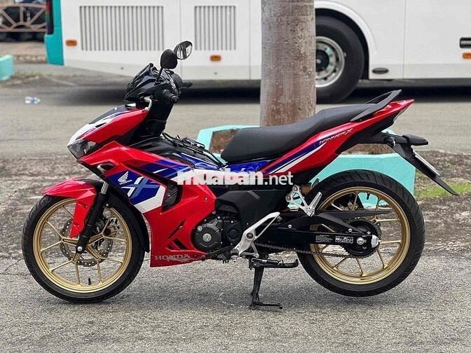 Honda Winner X 150 V4 ABS HRC 2025 Đỏ
