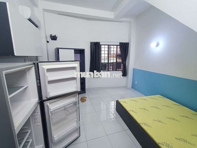 CHO THUÊ PHÒNG
Đường Ngô Tất Tố Quận Bình Thạnh HCM