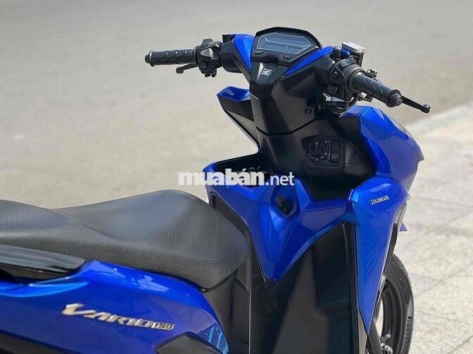 Honda Vario 150 2020 Xanh đen