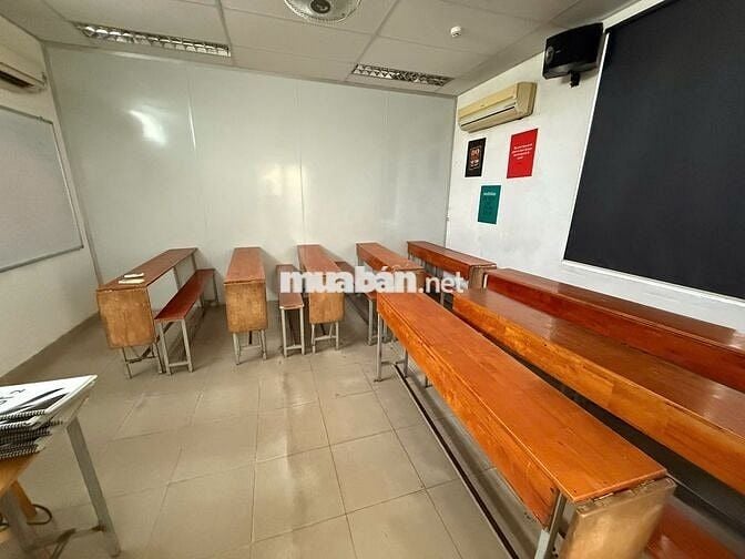 Nhà 3 tầng mặt tiền Chương Dương ngang 18m, thích hợp ngành giáo dục