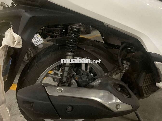 Sh 125 việt nam ABS