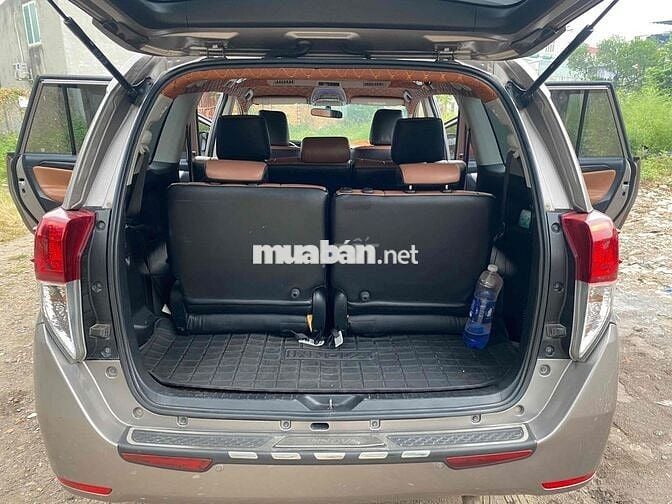 Toyota Innova 2019 G