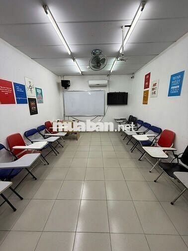 Nhà 3 tầng mặt tiền Chương Dương ngang 18m, thích hợp ngành giáo dục