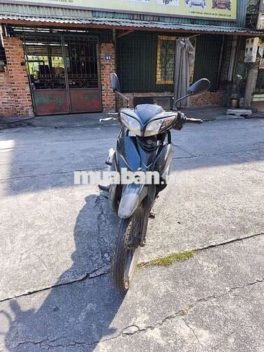 Yamaha Jupiter Gravita Đen 573.040 km Tốt