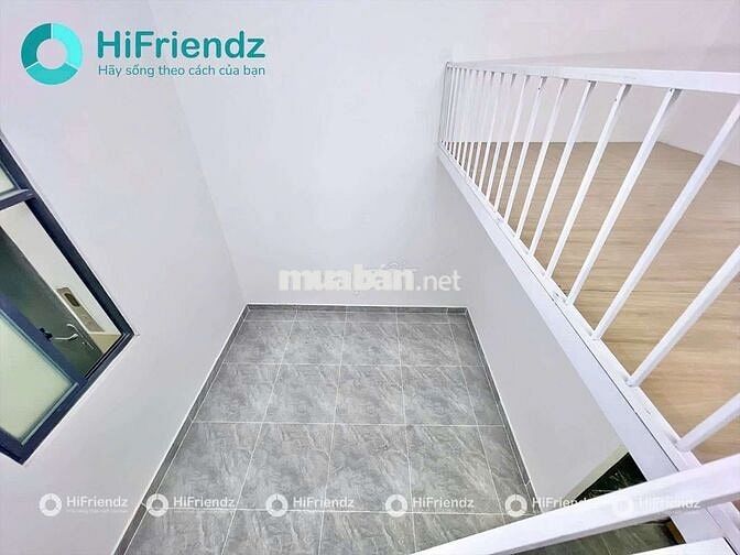 DUPLEX NEW GÁC CAO RỘNG QUANG TRUNG TIỆN BÌNH THẠNH PHÚ NHUẬN