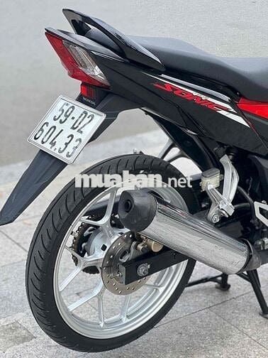Honda Sonic 150 2020 Trắng đỏ đen