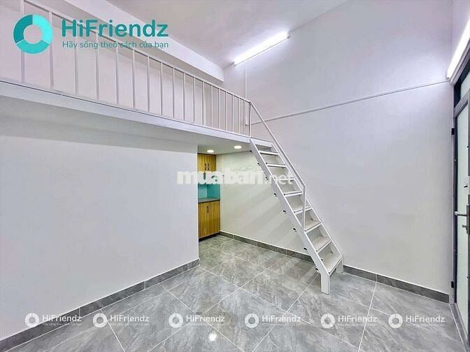 DUPLEX NEW GÁC CAO RỘNG QUANG TRUNG TIỆN BÌNH THẠNH PHÚ NHUẬN