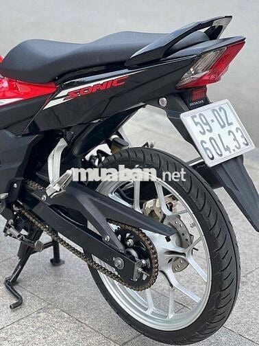 Honda Sonic 150 2020 Trắng đỏ đen