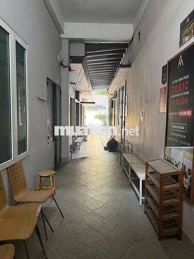 Nhà 3 tầng mặt tiền Chương Dương ngang 18m, thích hợp ngành giáo dục