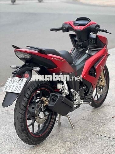 Honda Winner X 150 V3 ABS Đỏ nhám
