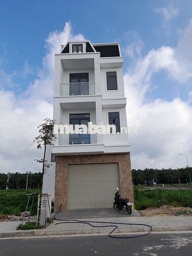 Cho thuê nhà Tân Lập - Bắc Tân Uyên - Bình Dương