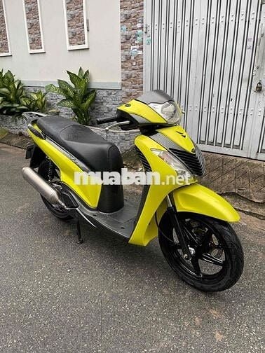 SH Ý 150 2008 Up 2012 áo zin 2đĩa 9chủ xe đẹp