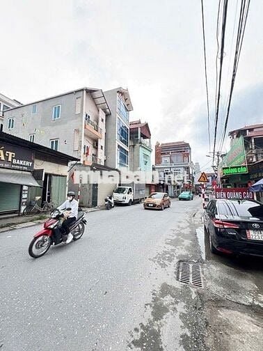 Đất mặt phố Quận Bắc Từ Liêm, lô đẹp, 63 m2 giá chỉ 8x tỷ