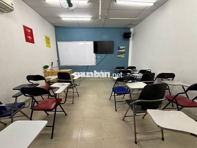 Nhà 3 tầng mặt tiền Chương Dương ngang 18m, thích hợp ngành giáo dục