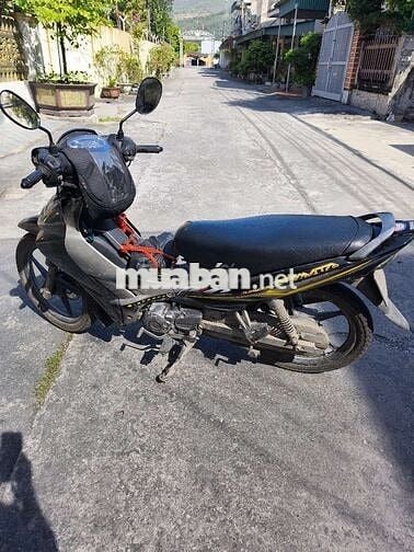 Yamaha Jupiter Gravita Đen 573.040 km Tốt