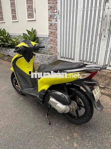 SH Ý 150 2008 Up 2012 áo zin 2đĩa 9chủ xe đẹp