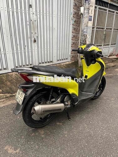 SH Ý 150 2008 Up 2012 áo zin 2đĩa 9chủ xe đẹp