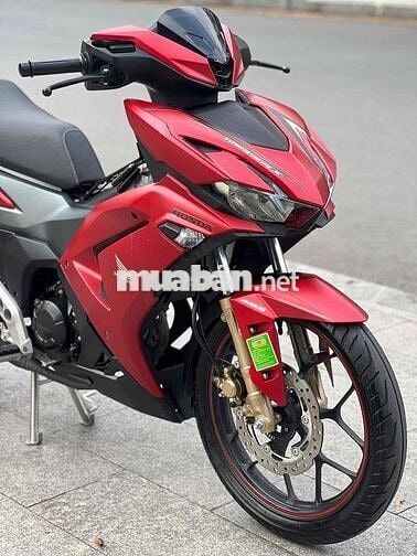 Honda Winner X 150 V3 ABS Đỏ nhám