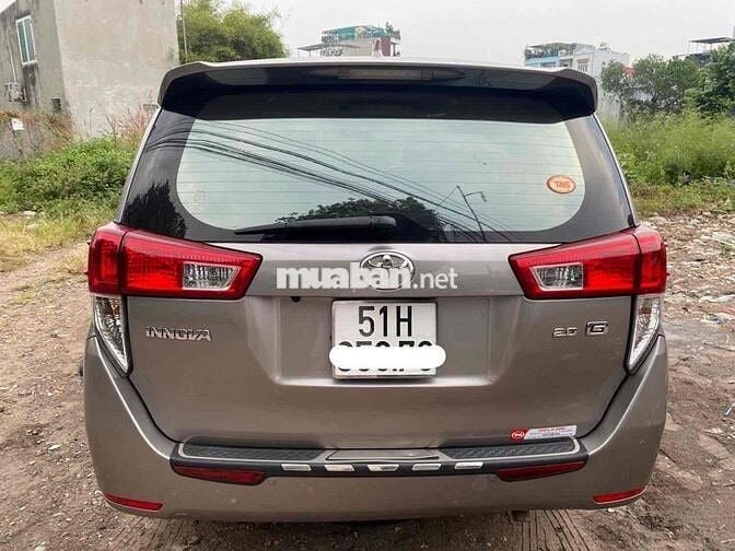 Toyota Innova 2019 G