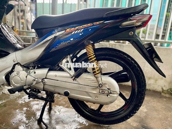 Honda Wave S110 2009, BS72, Giấy tờ đầy đủ