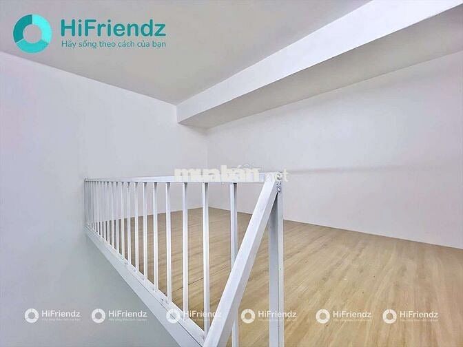 DUPLEX NEW GÁC CAO RỘNG QUANG TRUNG TIỆN BÌNH THẠNH PHÚ NHUẬN