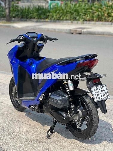 Honda Vario 150 2020 Xanh đen