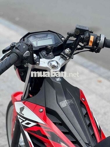 Honda Sonic 150 2020 Trắng đỏ đen