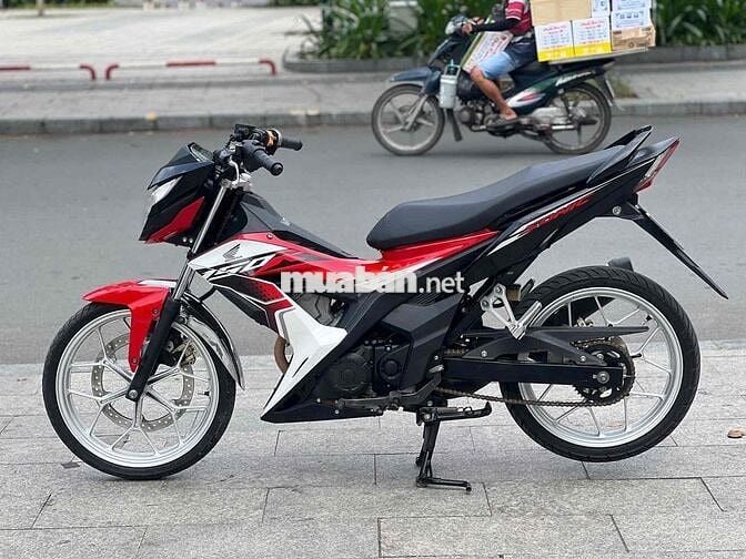 Honda Sonic 150 2020 Trắng đỏ đen