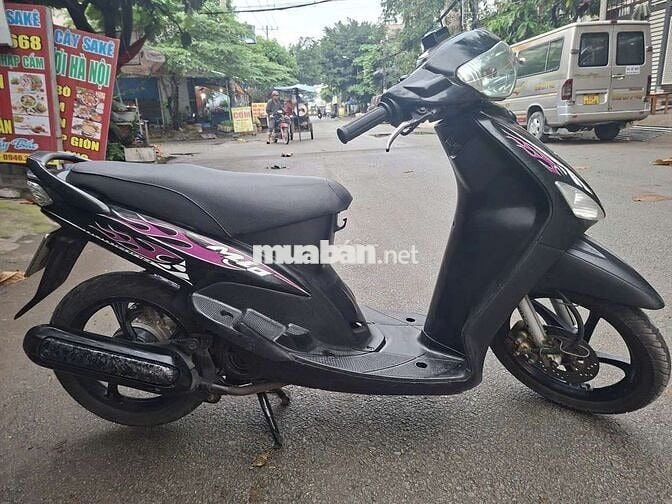 Mio Thái giấy tờ đầy đủ . Máy móc bao êm.