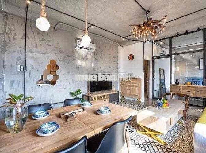 Cho Thuê Căn Hộ Rộng 50m2 Full Nội Thất Cao Cấp Gần Trung Tâm Quận 1