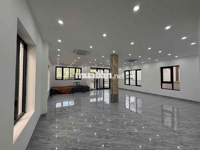 Cho thuê biệt thự Thqbh Hà đường 25m đã hoàn thiện
