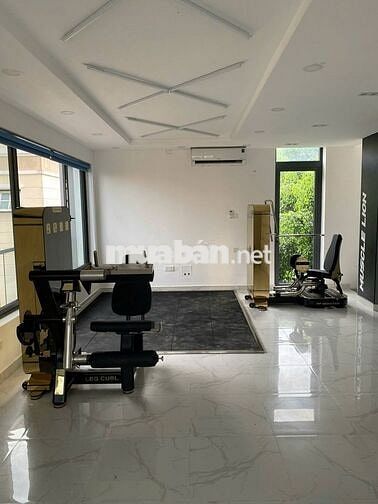 NHÀ ĐƯỜNG NGUYỄN HUY TƯỞNG DIỆN TÍCH: 8X20M TRỆT 2 LẦU CHO THUÊ