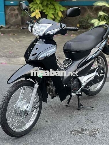 Honda Wave 50  2025  màu đen siêu ken mới 99%