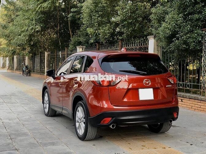 Mazda CX5 2015 2.0 AT - 69,000 km siêu cọp.