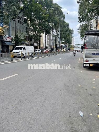 GIÁ RẺ 2x Triệu - Nhà Mặt tiền Lê Hồng Phong, Q5 - 4TẦNG, Vỉa hè rộng